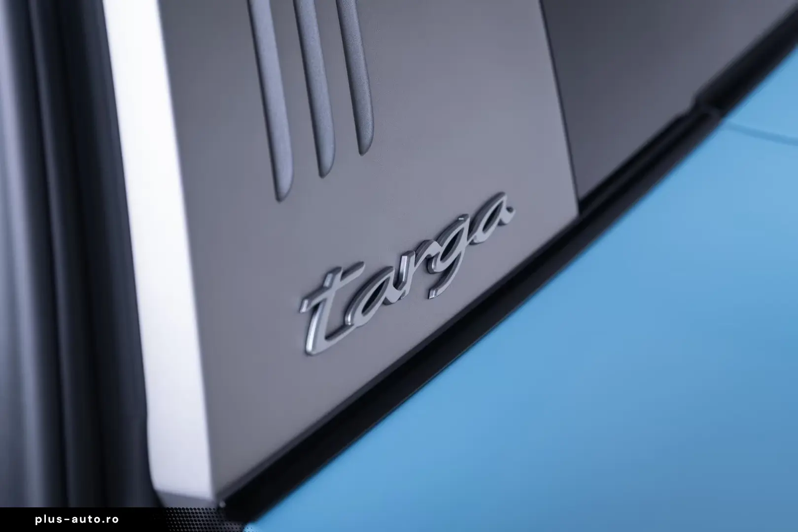 Porsche 992 Targa Carrera  4S