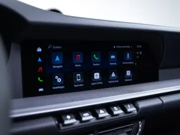 Porsche 992 Targa Carrera  4S