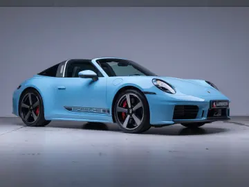 Porsche 992 Targa Carrera  4S