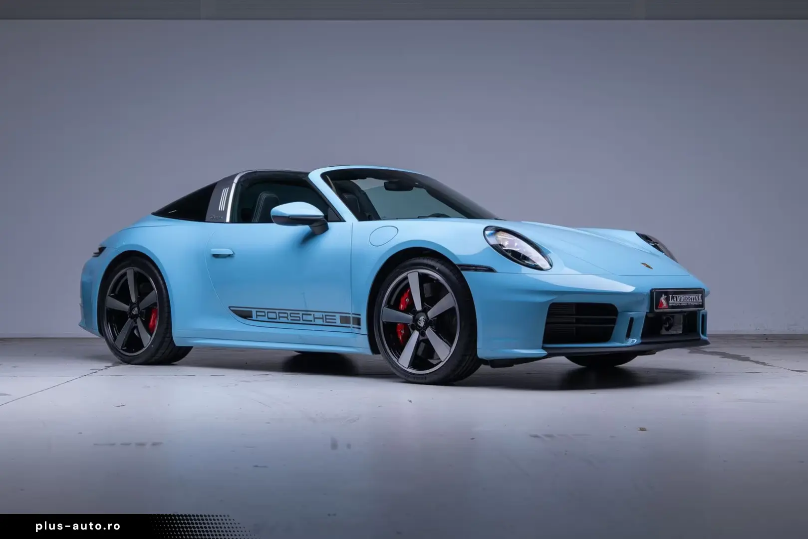 Porsche 992 Targa Carrera  4S