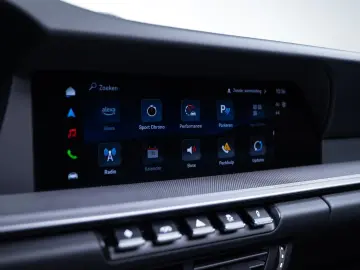 Porsche 992 Targa Carrera  4S