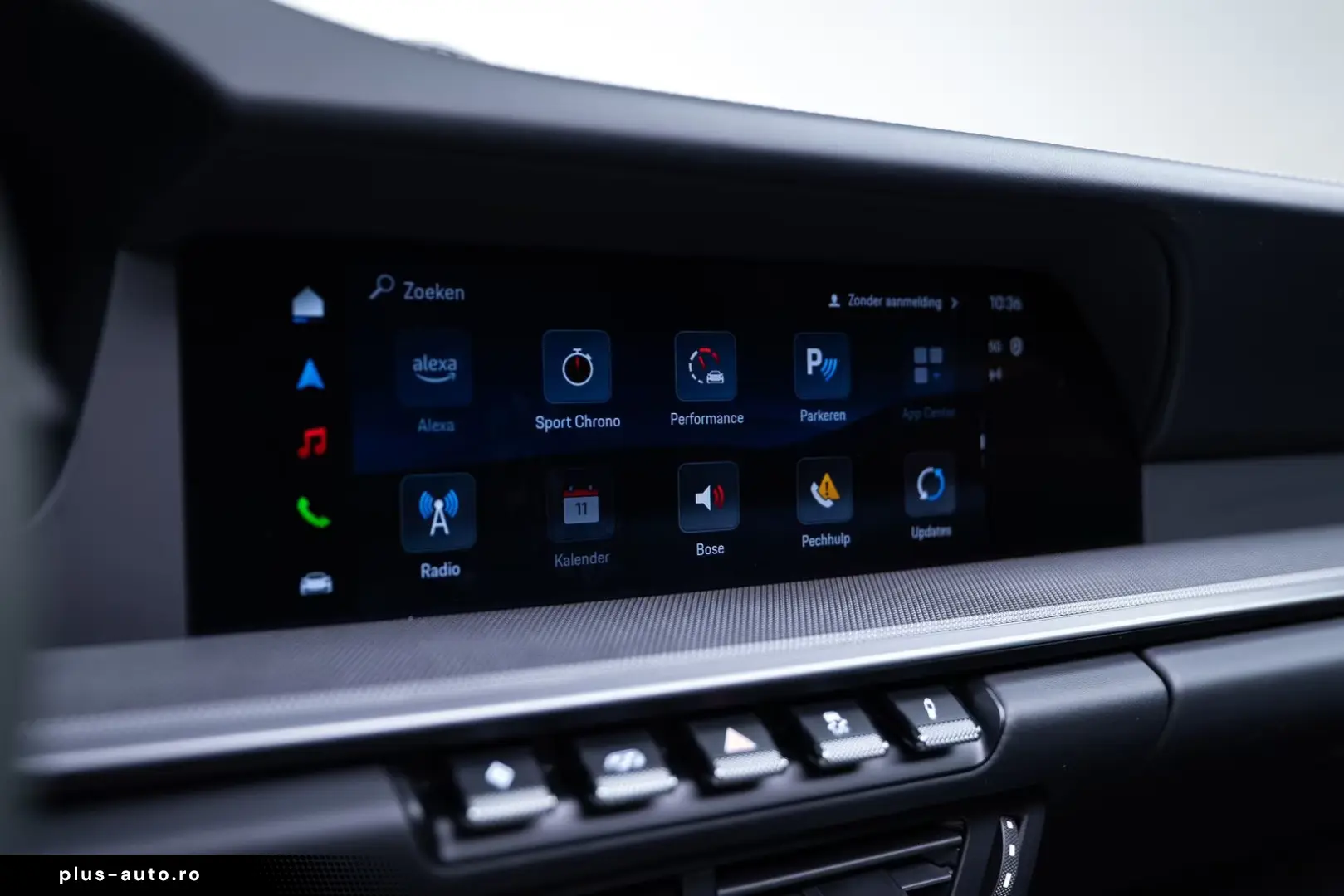 Porsche 992 Targa Carrera  4S