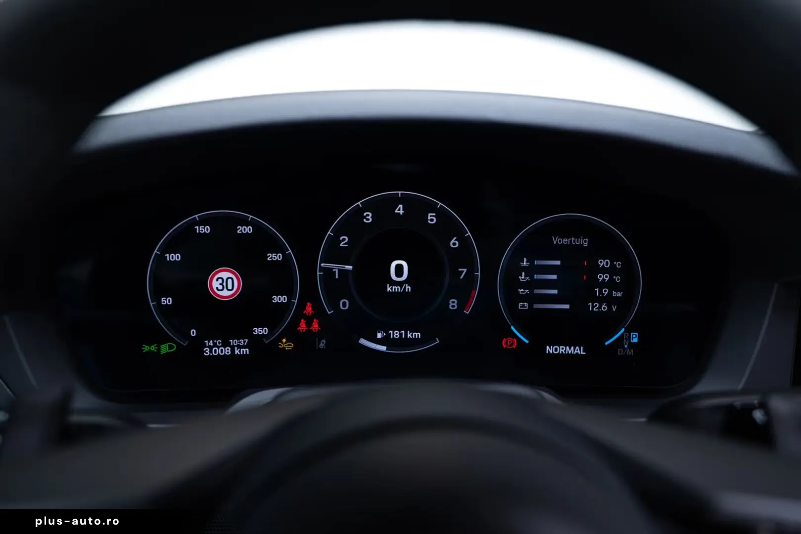 Porsche 992 Targa Carrera  4S