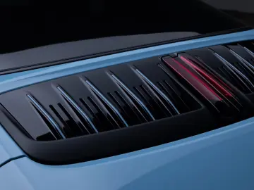 Porsche 992 Targa Carrera  4S