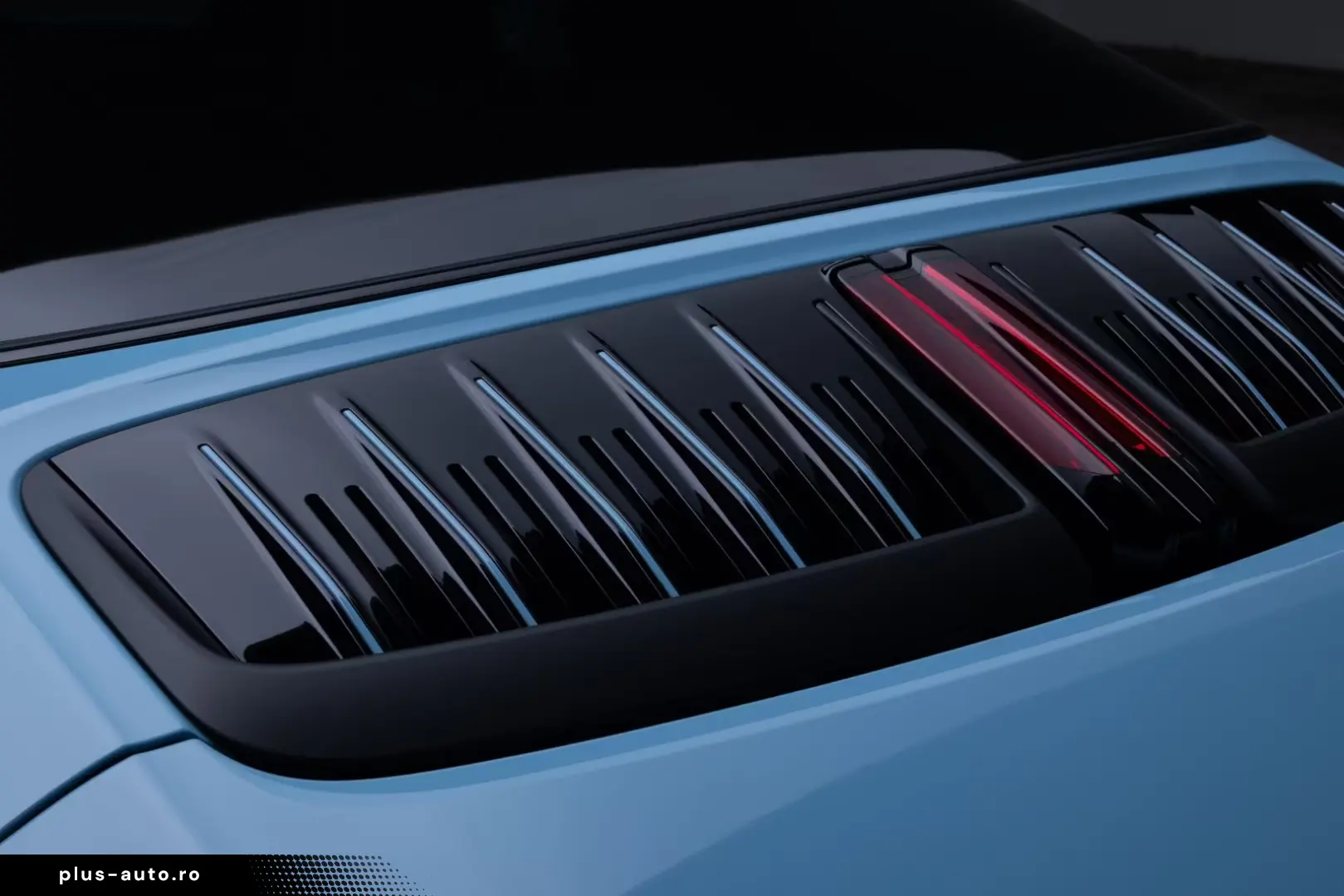 Porsche 992 Targa Carrera  4S