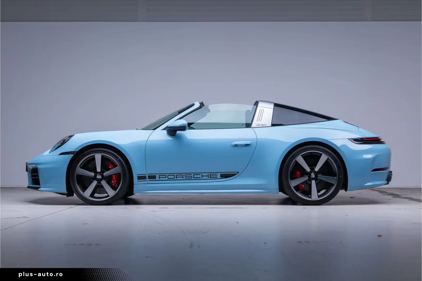 Porsche 992 Targa Carrera  4S