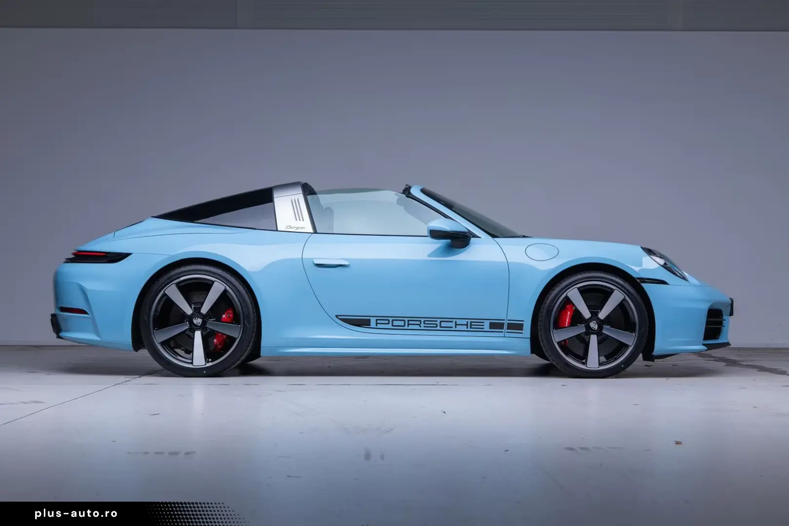 Porsche 992 Targa Carrera  4S