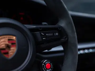 Porsche 992 Targa Carrera  4S