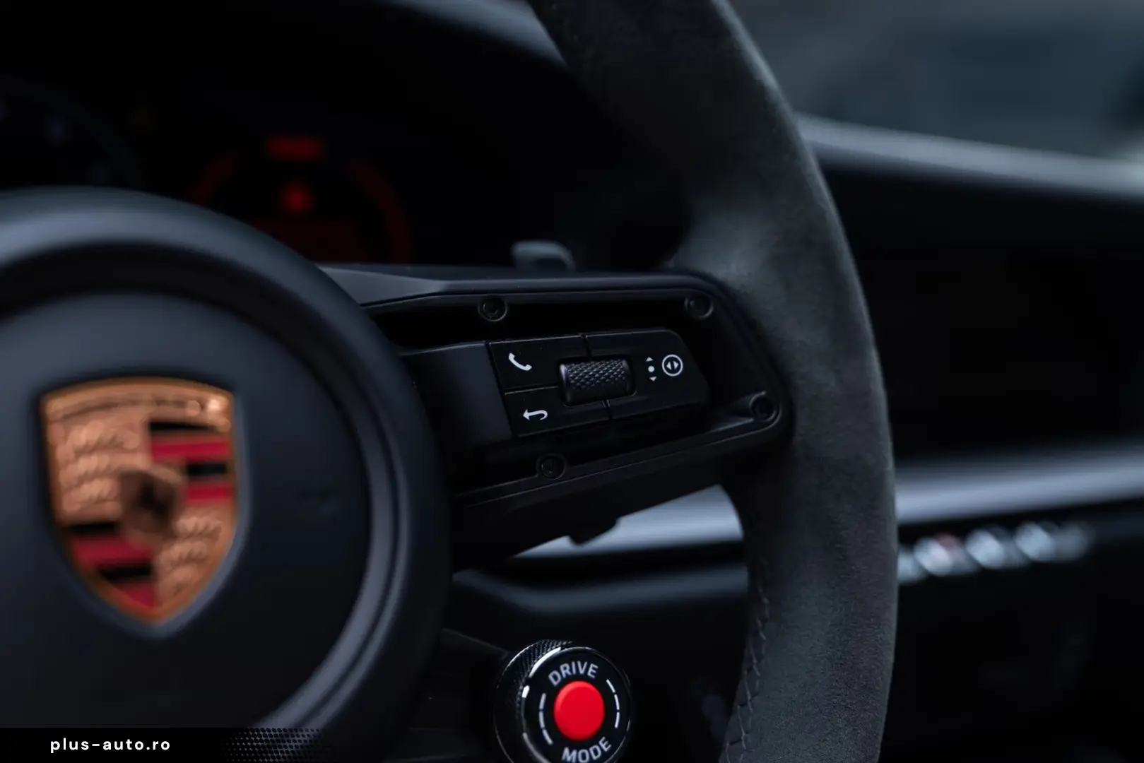 Porsche 992 Targa Carrera  4S