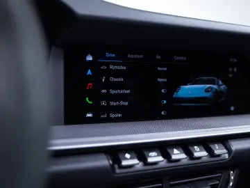 Porsche 992 Targa Carrera  4S