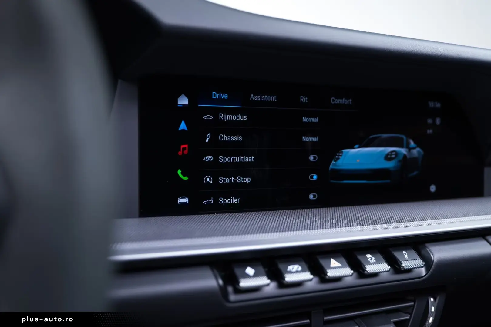 Porsche 992 Targa Carrera  4S