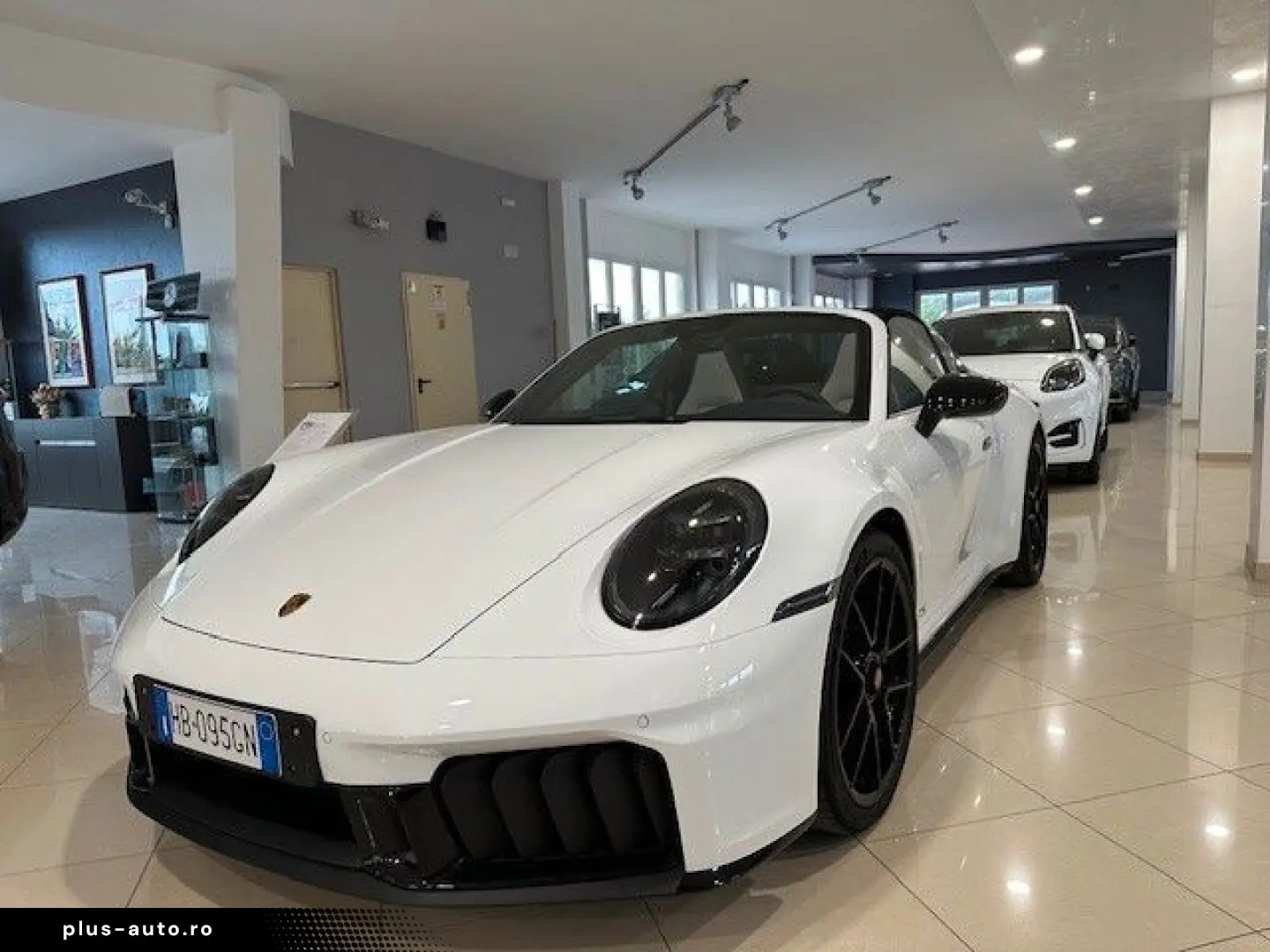 PORSCHE Porsche 911 Targa 4 GTS