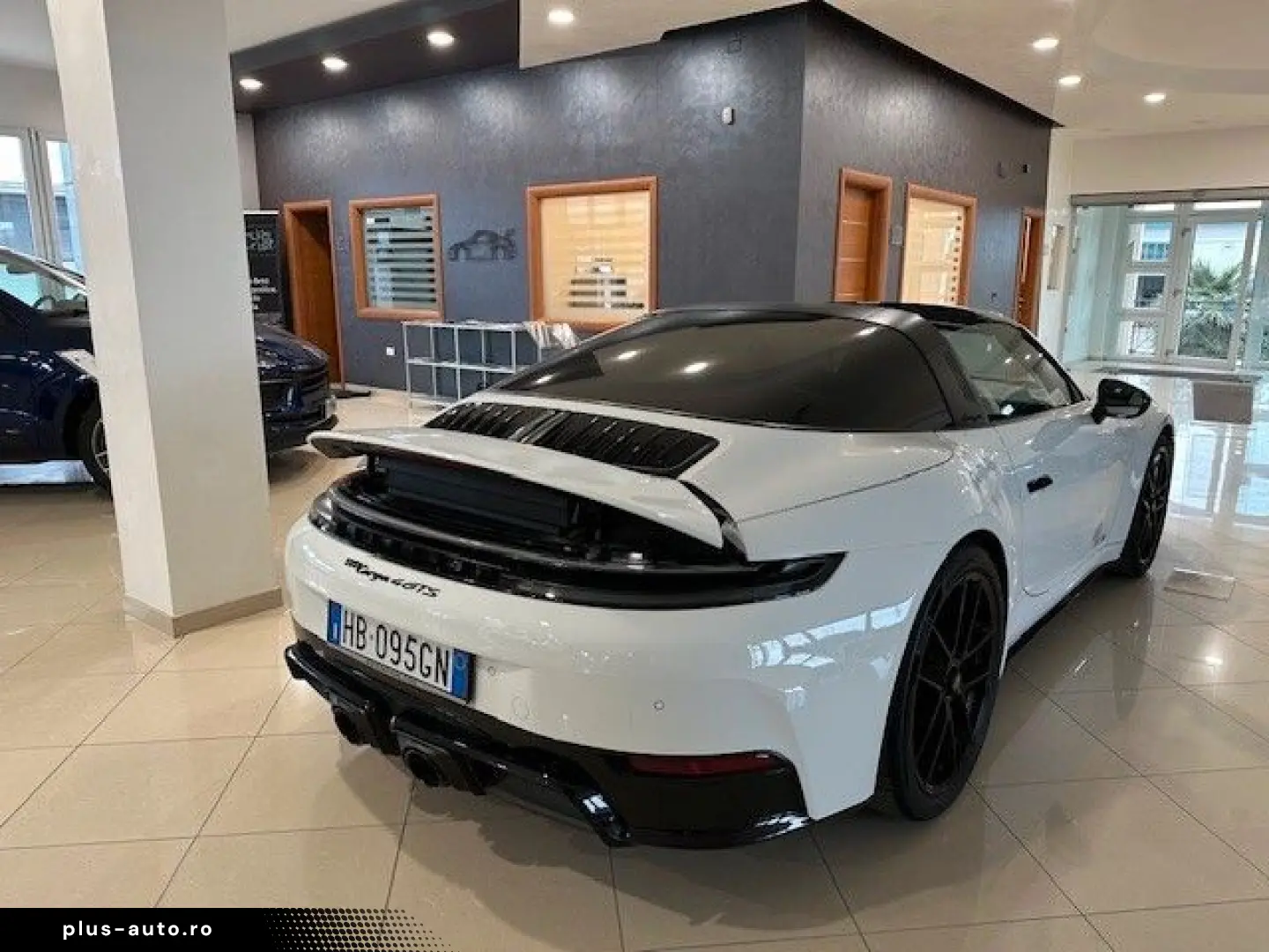 PORSCHE Porsche 911 Targa 4 GTS