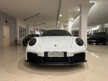 PORSCHE Porsche 911 Targa 4 GTS