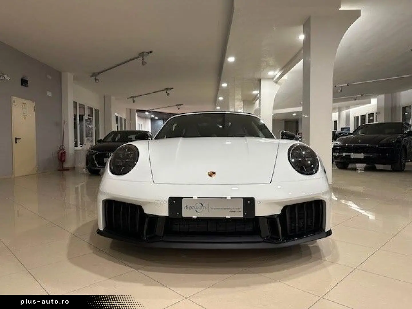 PORSCHE Porsche 911 Targa 4 GTS