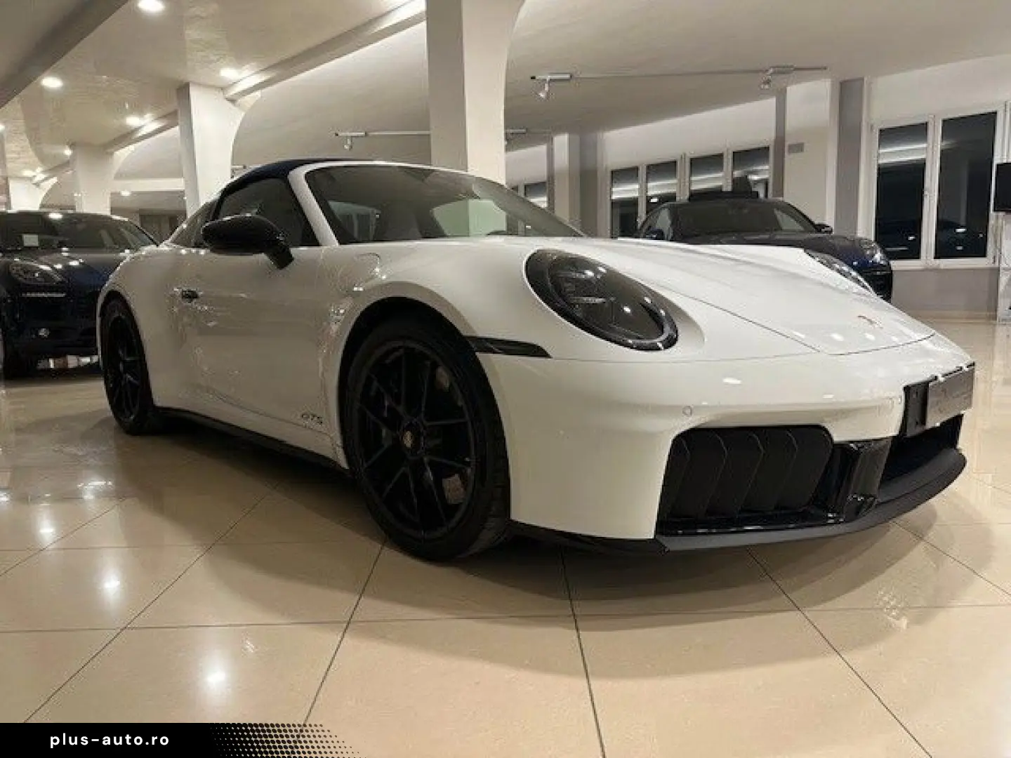 PORSCHE Porsche 911 Targa 4 GTS