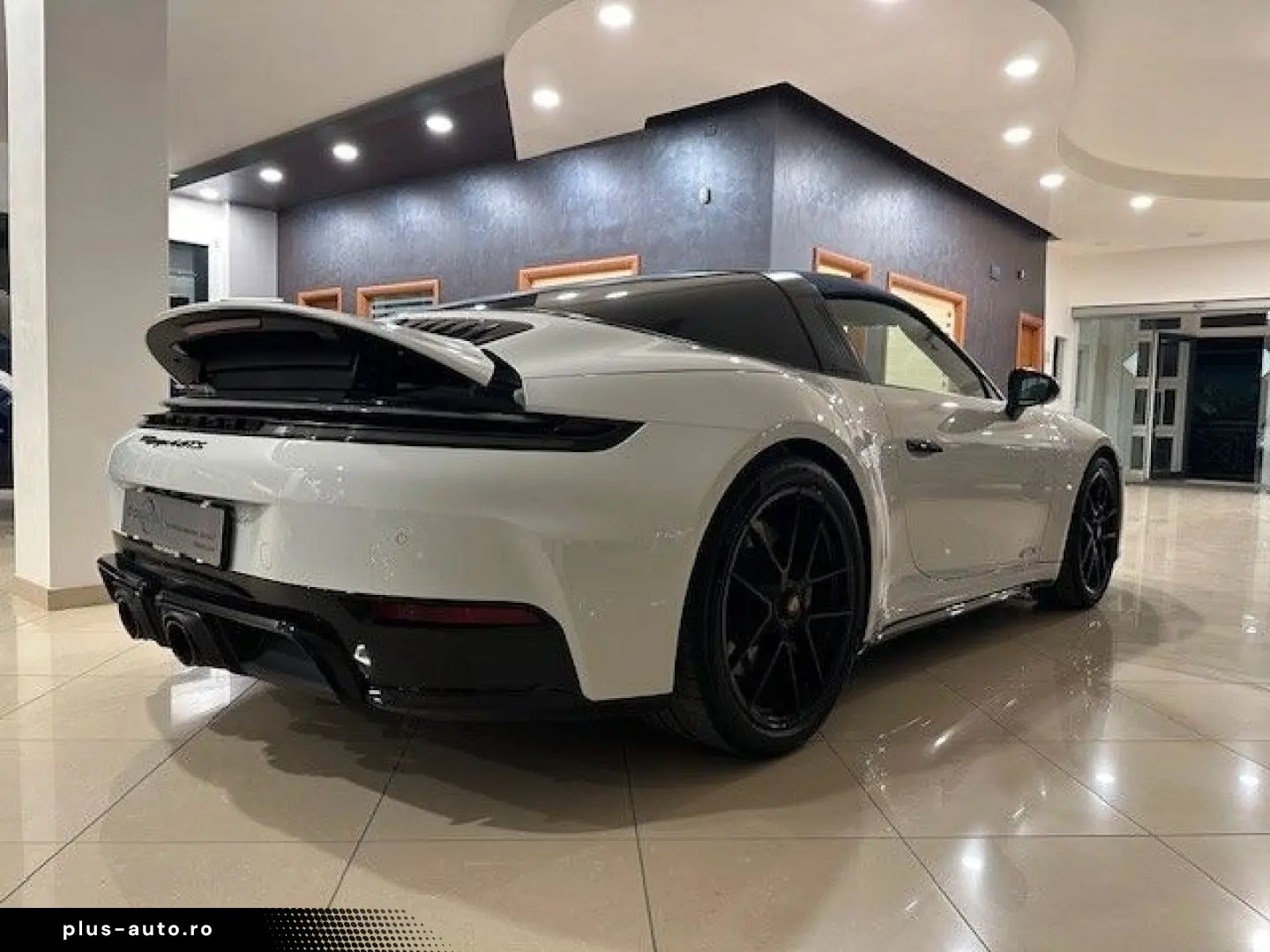 PORSCHE Porsche 911 Targa 4 GTS