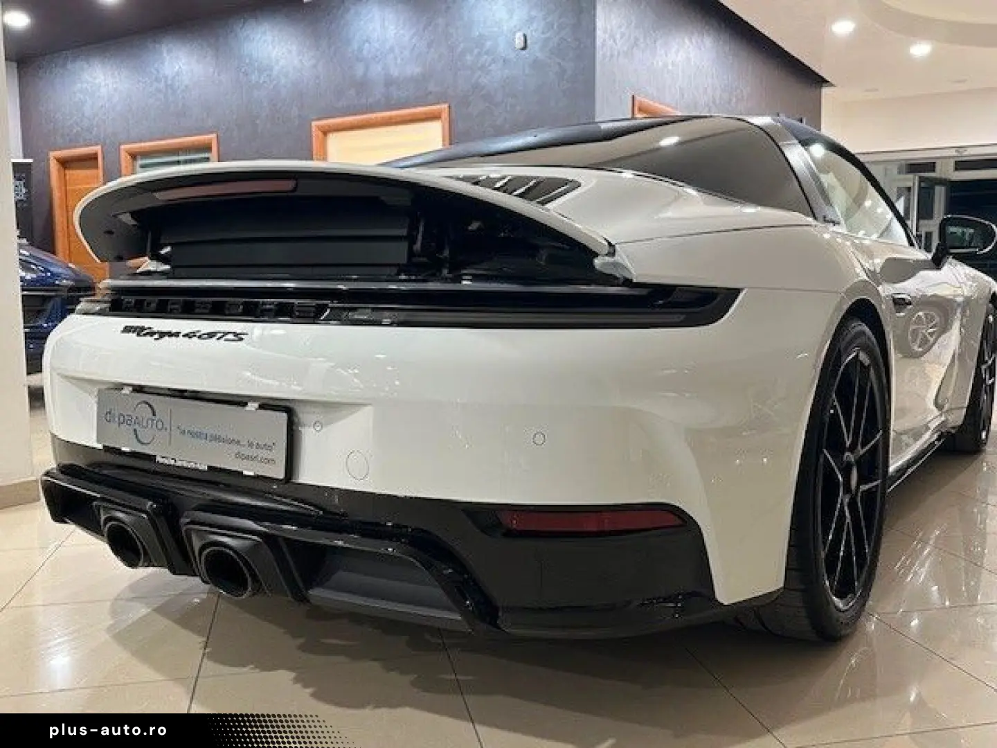 PORSCHE Porsche 911 Targa 4 GTS