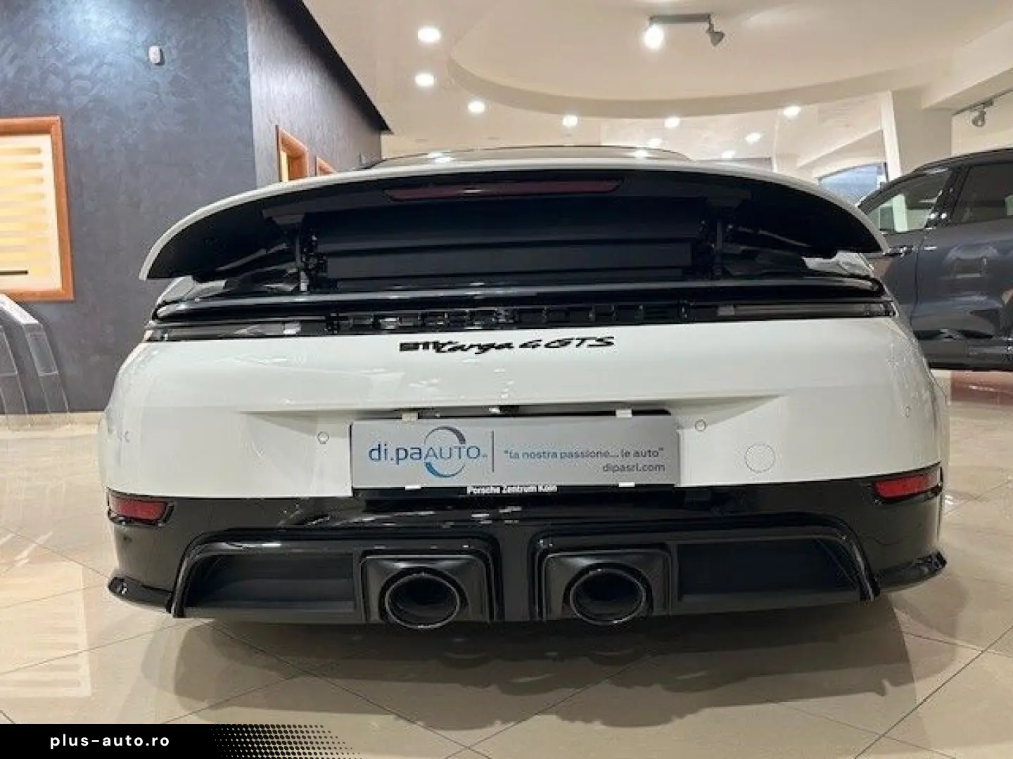 PORSCHE Porsche 911 Targa 4 GTS