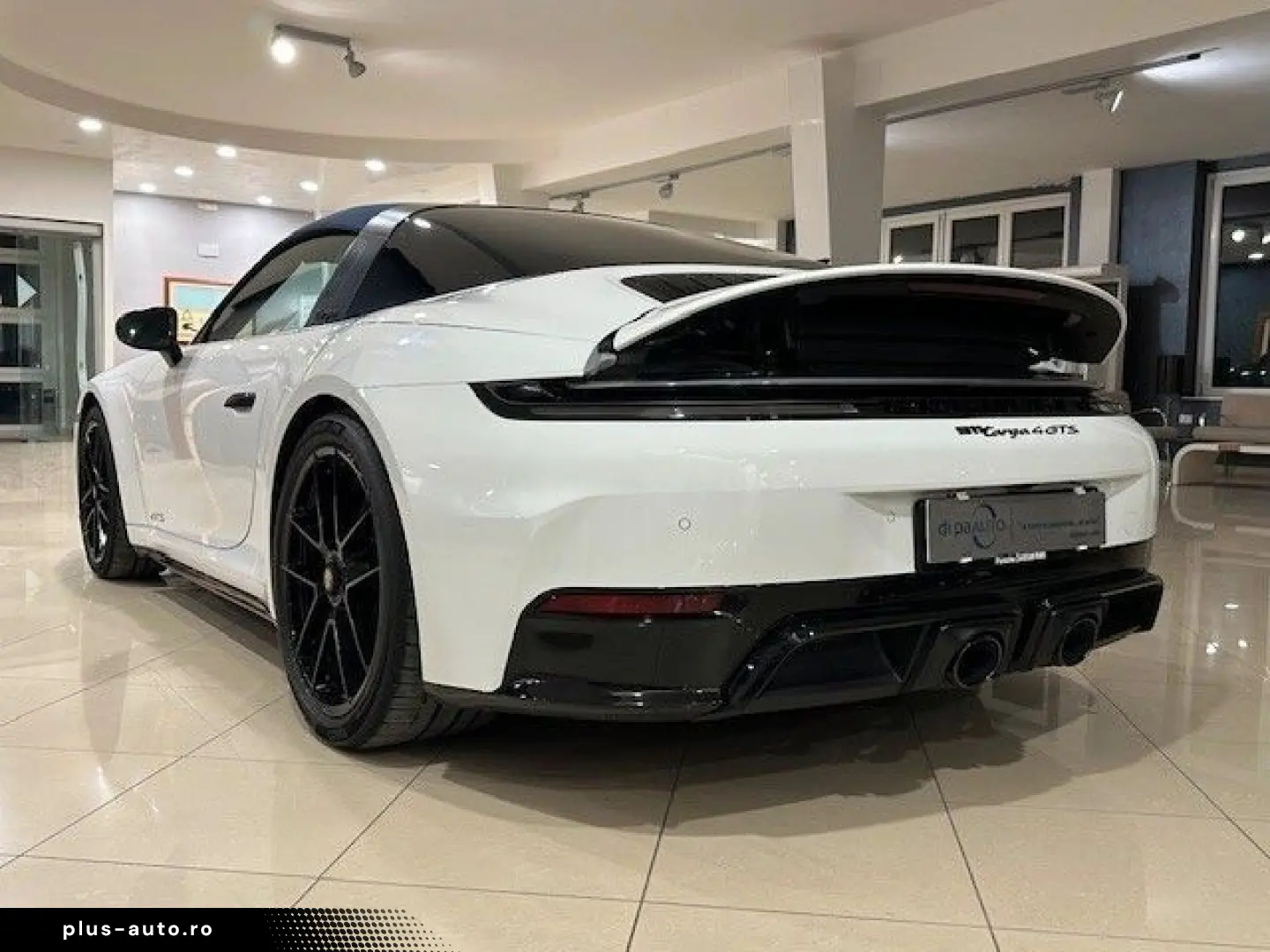 PORSCHE Porsche 911 Targa 4 GTS