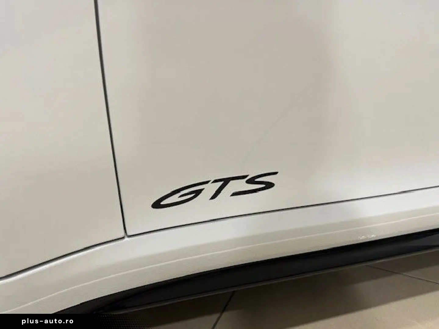 PORSCHE Porsche 911 Targa 4 GTS