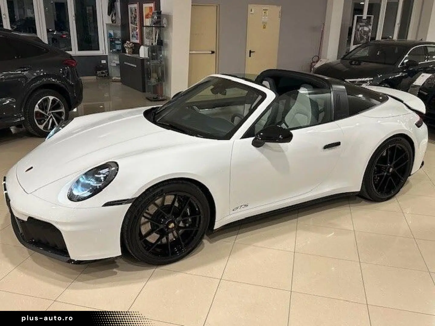 PORSCHE Porsche 911 Targa 4 GTS