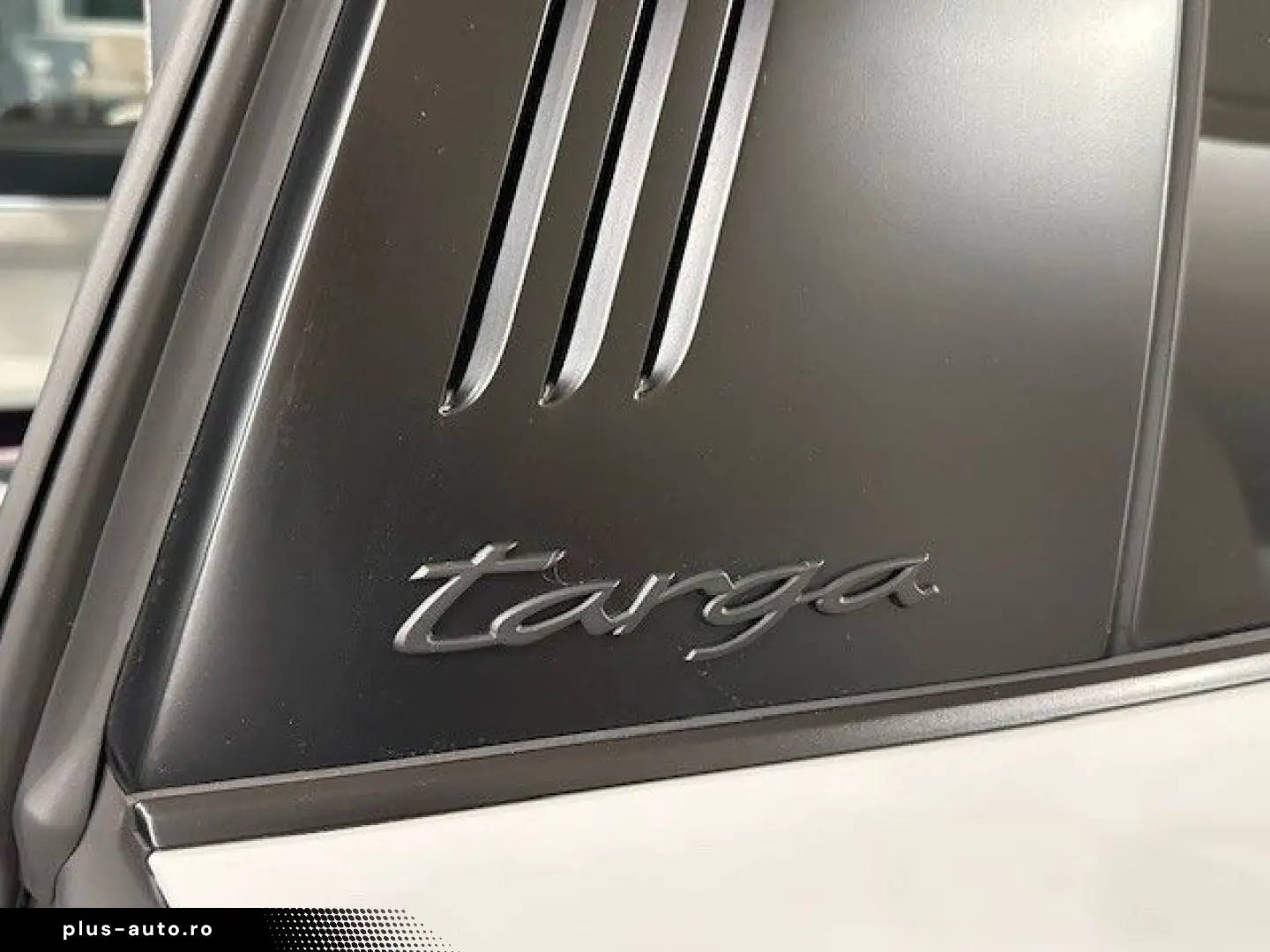 PORSCHE Porsche 911 Targa 4 GTS