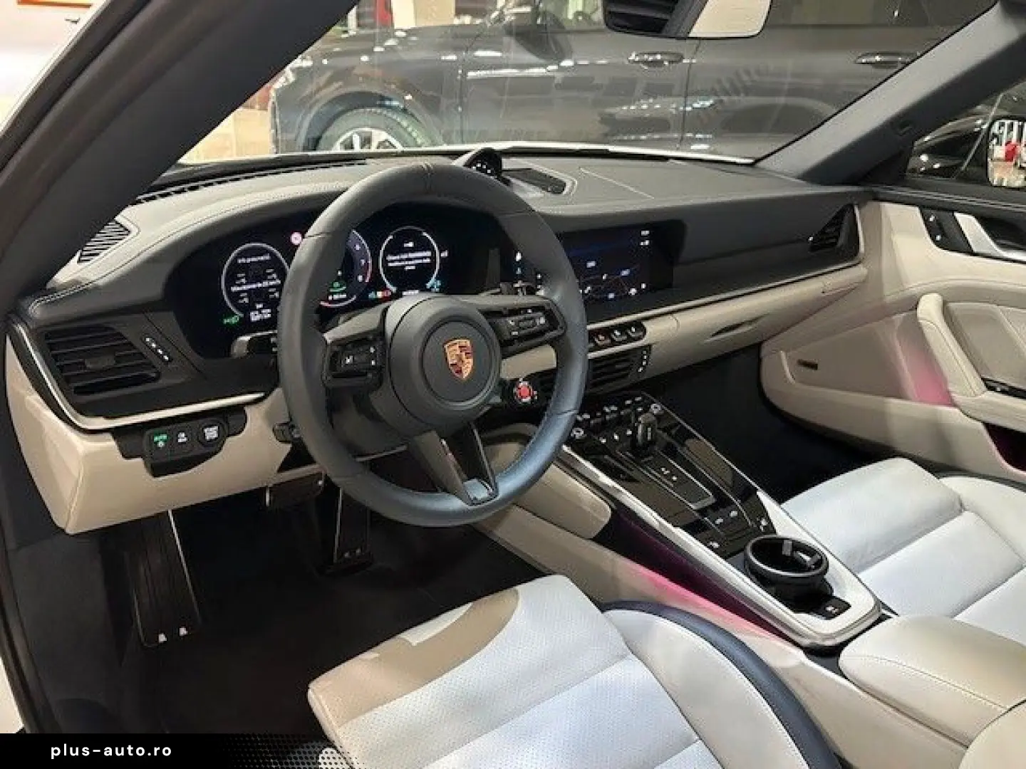 PORSCHE Porsche 911 Targa 4 GTS