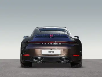 Porsche 992 911 Targa 4S Burmester Lift