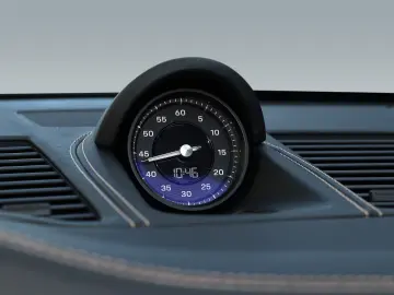 Porsche 992 911 Targa 4S Burmester Lift