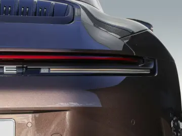 Porsche 992 911 Targa 4S Burmester Lift