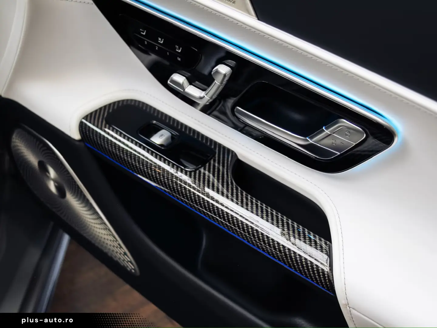 Mercedes Benz SL63 AMG Performance Sets FULL Carbon