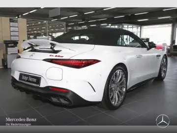 Mercedes Benz SL 63 AMG S E Performance Ceramic Carbon