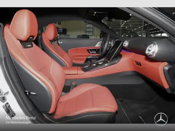 Mercedes Benz SL 63 AMG S E Performance Ceramic Carbon