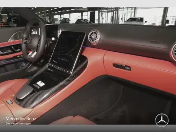 Mercedes Benz SL 63 AMG S E Performance Ceramic Carbon