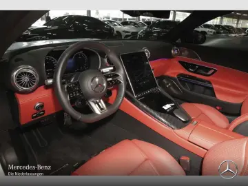 Mercedes Benz SL 63 AMG S E Performance Ceramic Carbon