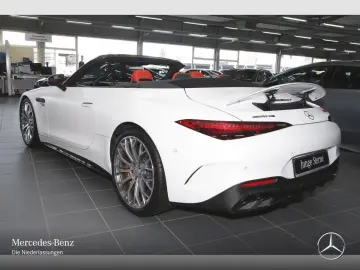 Mercedes Benz SL 63 AMG S E Performance Ceramic Carbon