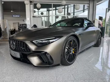 Mercedes-Benz SL 63 AMG 4M Lift Night