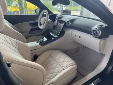 Mercedes-Benz SL 63 AMG 4M Lift Night