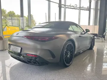 Mercedes-Benz SL 63 AMG 4M Lift Night