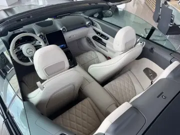 Mercedes-Benz SL 63 AMG 4M Lift Night