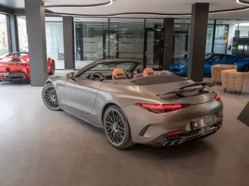 Mercedes-Benz SL 63 AMG 4M  Ceramic Lift Carbon AMG