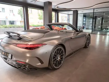 Mercedes-Benz SL 63 AMG 4M  Ceramic Lift Carbon AMG