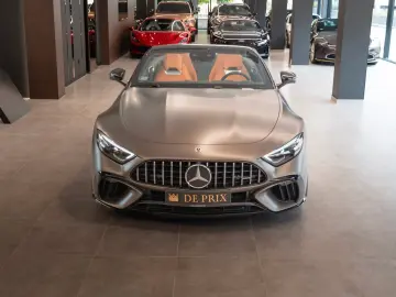 Mercedes-Benz SL 63 AMG 4M  Ceramic Lift Carbon AMG