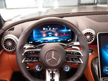 Mercedes-Benz SL 63 AMG 4M  Ceramic Lift Carbon AMG