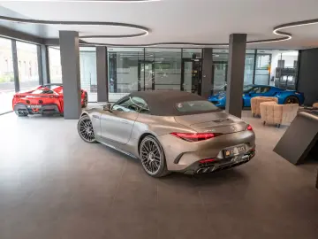 Mercedes-Benz SL 63 AMG 4M  Ceramic Lift Carbon AMG