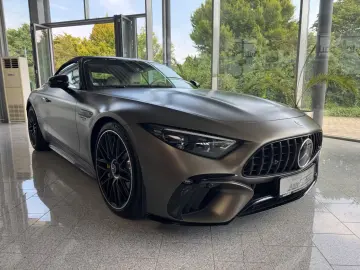 Mercedes-Benz SL 63 AMG 4M  Ceramic Lift Carbon AMG