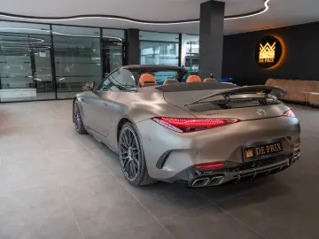 Mercedes-Benz SL 63 AMG 4M  Ceramic Lift Carbon AMG