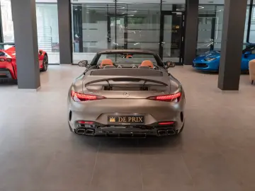 Mercedes-Benz SL 63 AMG 4M  Ceramic Lift Carbon AMG