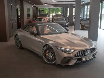 Mercedes-Benz SL 63 AMG 4M  Ceramic Lift Carbon AMG